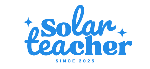 Solar Teacher